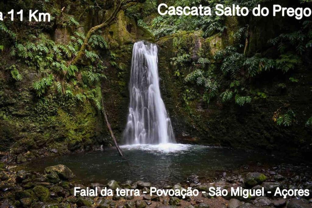 הוילה פובואסאו The Spot - Ilha De Sao Miguel מראה חיצוני תמונה