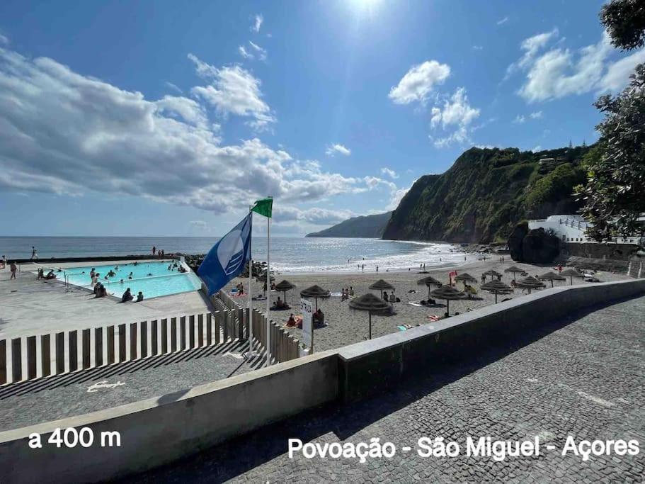 הוילה פובואסאו The Spot - Ilha De Sao Miguel מראה חיצוני תמונה